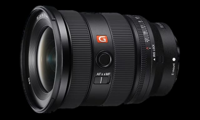 Sony FE 16-35mm f/2.8 GM II