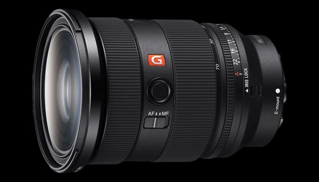 Sony FE 24-70mm f/2.8 GM II