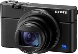 Sony Cybershot DSC-RX100 VII