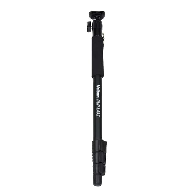 Velbon RUP-L43 II enbensstativ i aluminium
