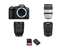 BUNDLE: Events / Business (Canon RF)