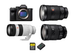 BUNDLE: Events / Business (Sony E)