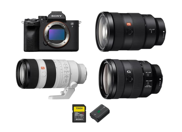 PAKET: Event / Företag (Sony E)