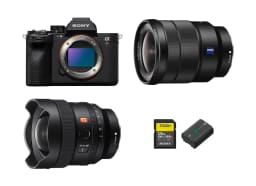 BUNDLE: Landscape (Sony E)