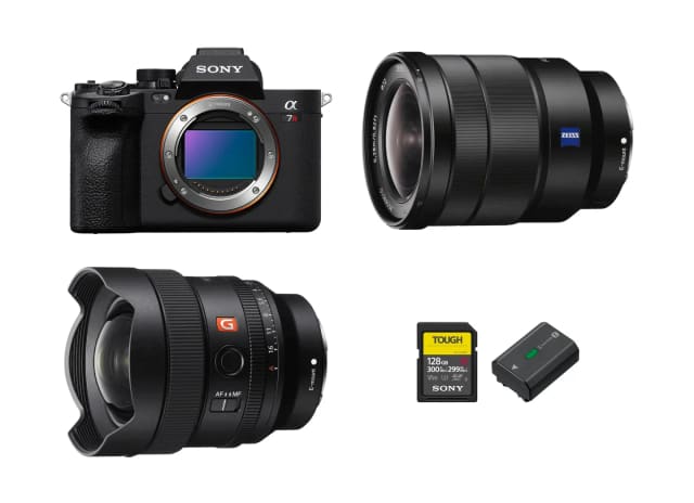PAKET: Landskap (Sony E)