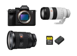 BUNDLE: Portraits (Sony E)
