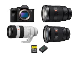BUNDLE: Portraits (Sony E)