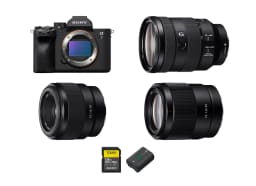 BUNDLE: Travel (Sony E)