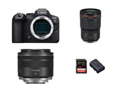 BUNDLE: Vlogging / Content (Canon RF)