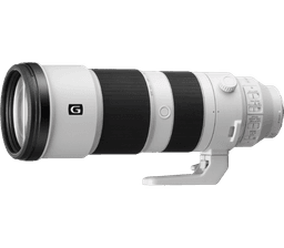 Sony FE 200-600mm f/5.6-6.3 G OSS