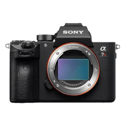 Sony A7R III