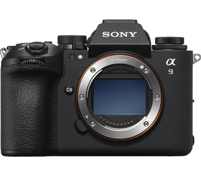 Sony A9 III