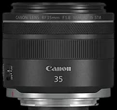 Canon RF 35mm f/1.8 IS STM Macro