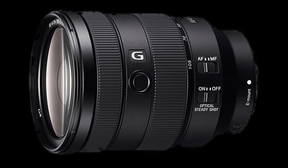 Sony FE 24-105mm f/4 G OSS
