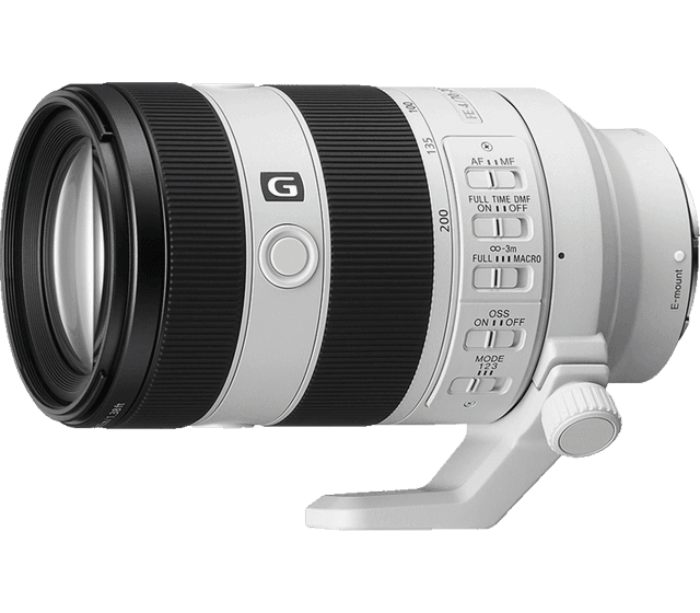 Sony FE 70-200mm f/4 Macro G OSS II
