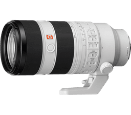 Sony FE 70-200mm f/2.8 GM II