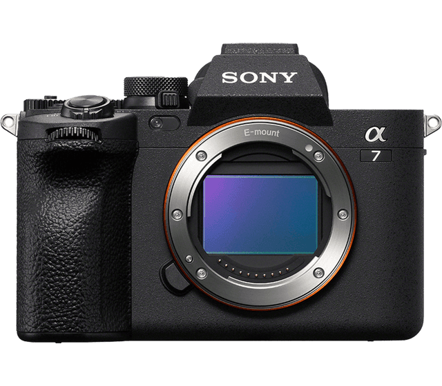 Sony A7 IV