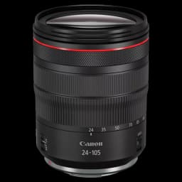 Canon RF 24-105mm f/4 L IS USM