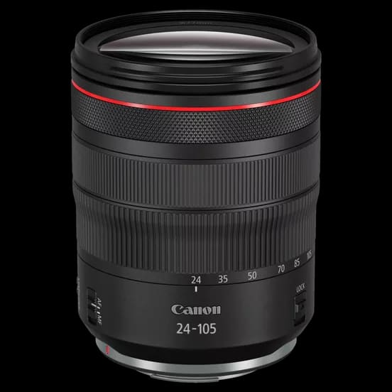 Canon RF 24-105mm f/4 L IS USM