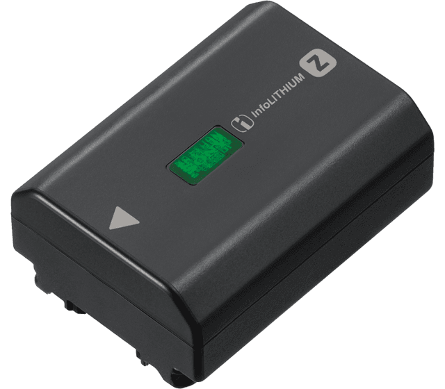 Sony NP-FZ100 batteri
