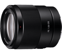Sony FE 35mm f/1.8