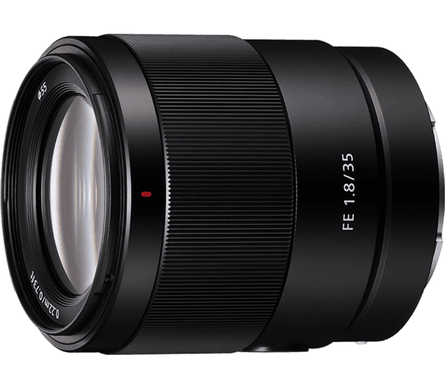 Sony FE 35mm f/1.8