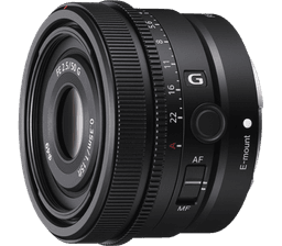 Sony FE 50mm f/2.5 G