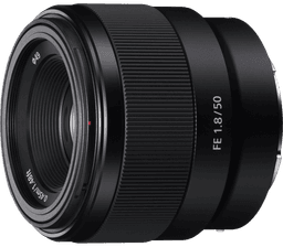 Sony FE 50mm f/1.8