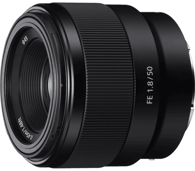 Sony FE 50mm f/1.8