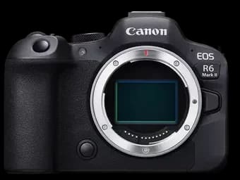 Canon EOS R6 Mark II
