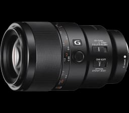 Sony FE 90mm f/2.8 Macro G OSS