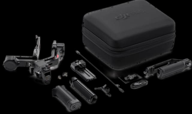 DJI Ronin RS 4 Pro