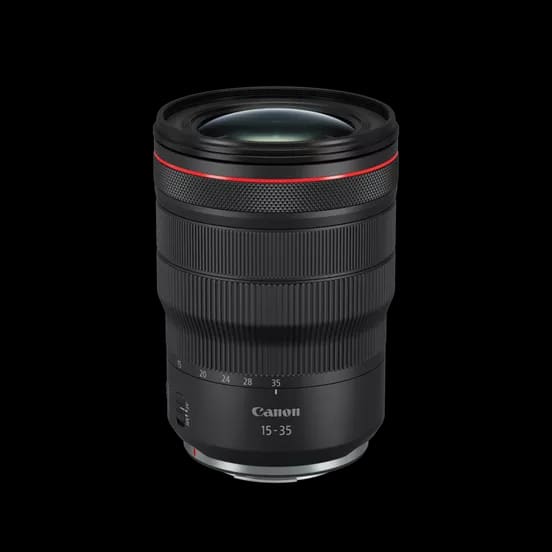 Canon RF 15-35mm f/2.8 IS USM