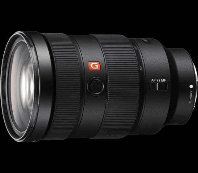 Sony FE 24-70mm f/2.8 GM
