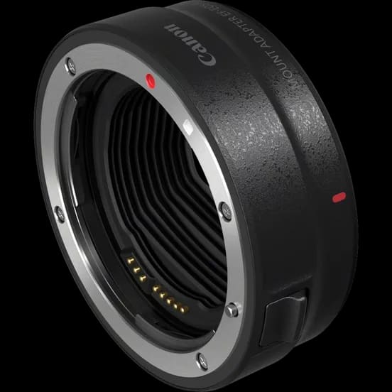 Canon EF till EOS R-adapter
