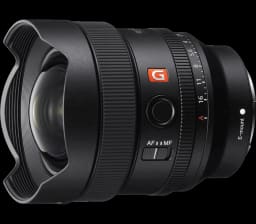 Sony FE 14mm f/1.8 GM