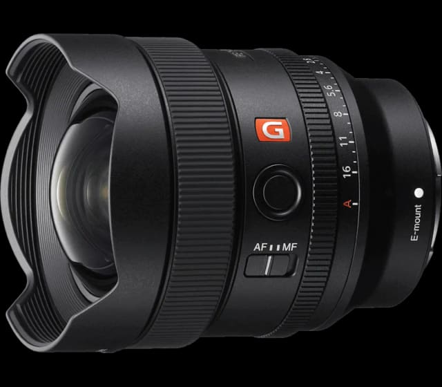 Sony FE 14mm f/1.8 GM