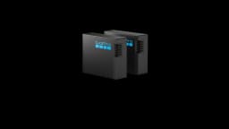 GoPro Dubbelladdare + 2 Enduro batterier (HERO13 Black)