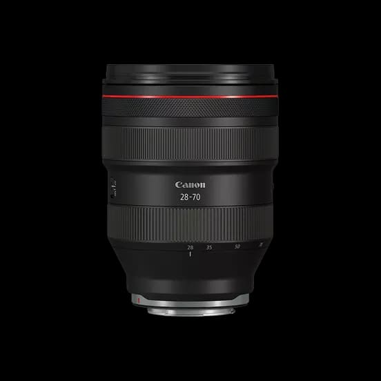 Canon RF 28-70mm f/2L USM