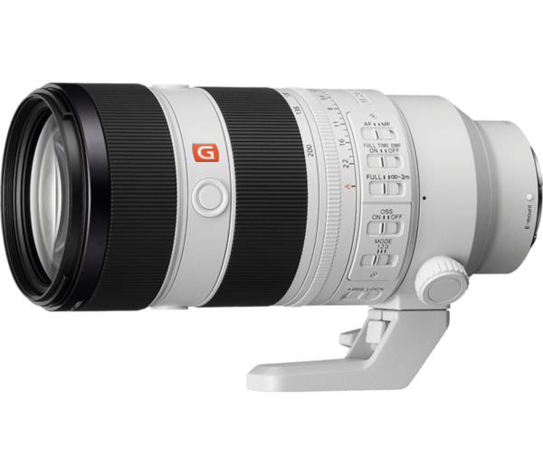 Sony FE 70-200mm f/2.8 GM II