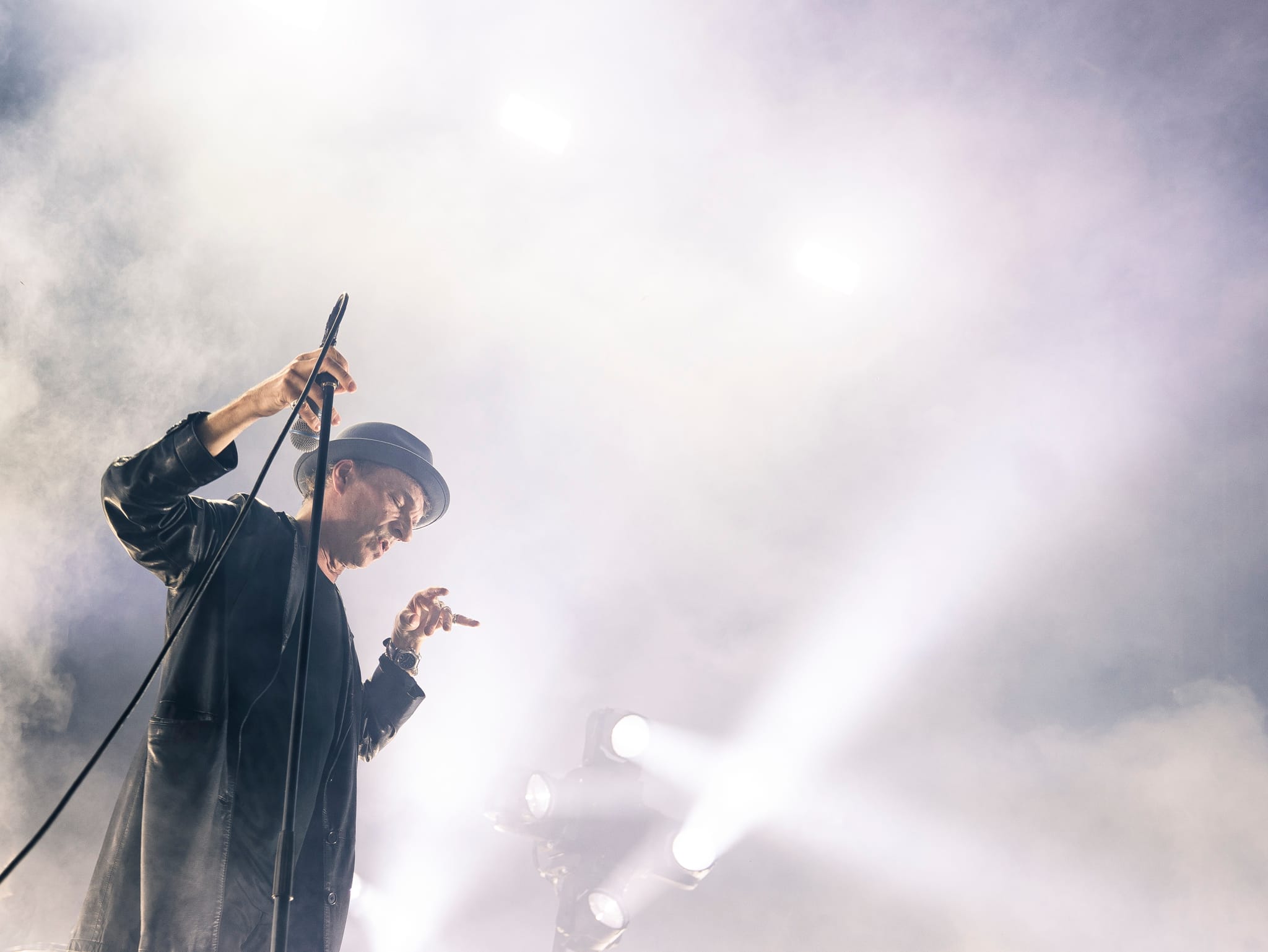 Live från scenen – Antons konsertfotografi med Flexfotos kamera & objektiv